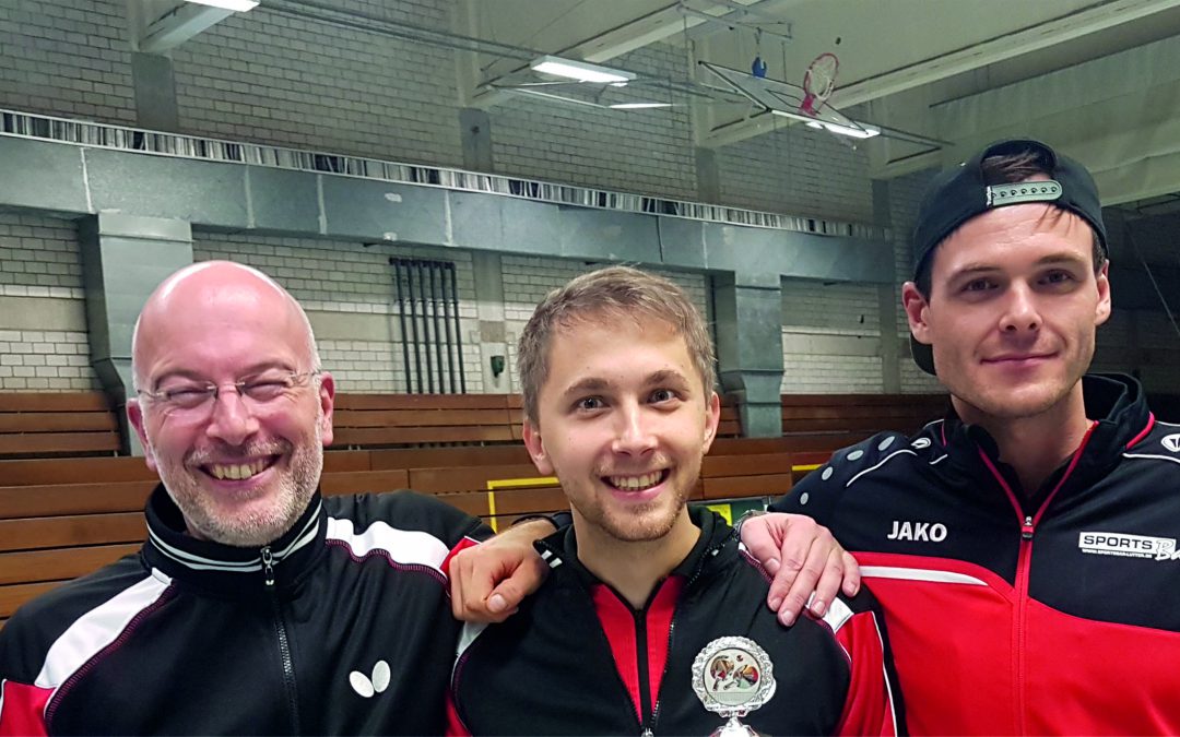 TTC Wiehl II steigt aus der Bezirksliga ab